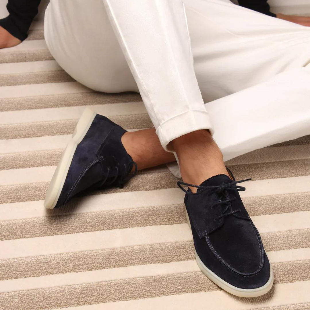 Onni | Eleganta business-loafers för män