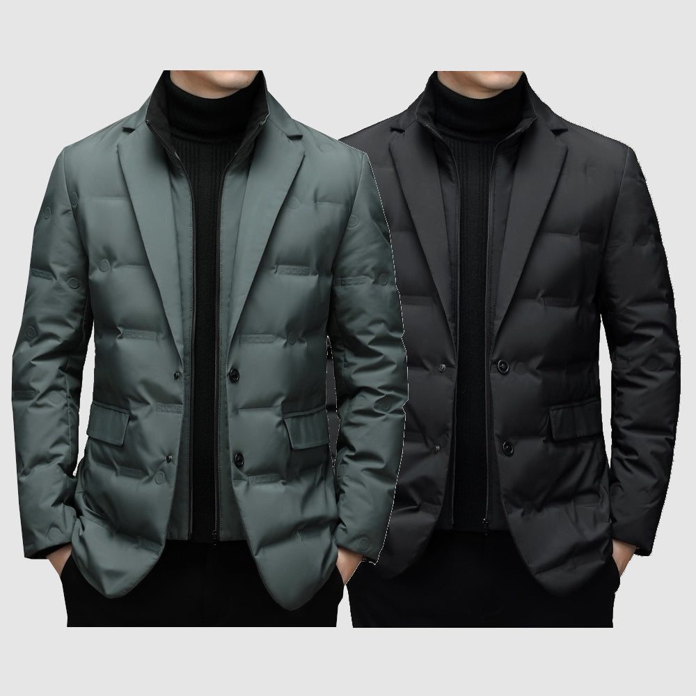 Ferdy | Premium parkas för herrar