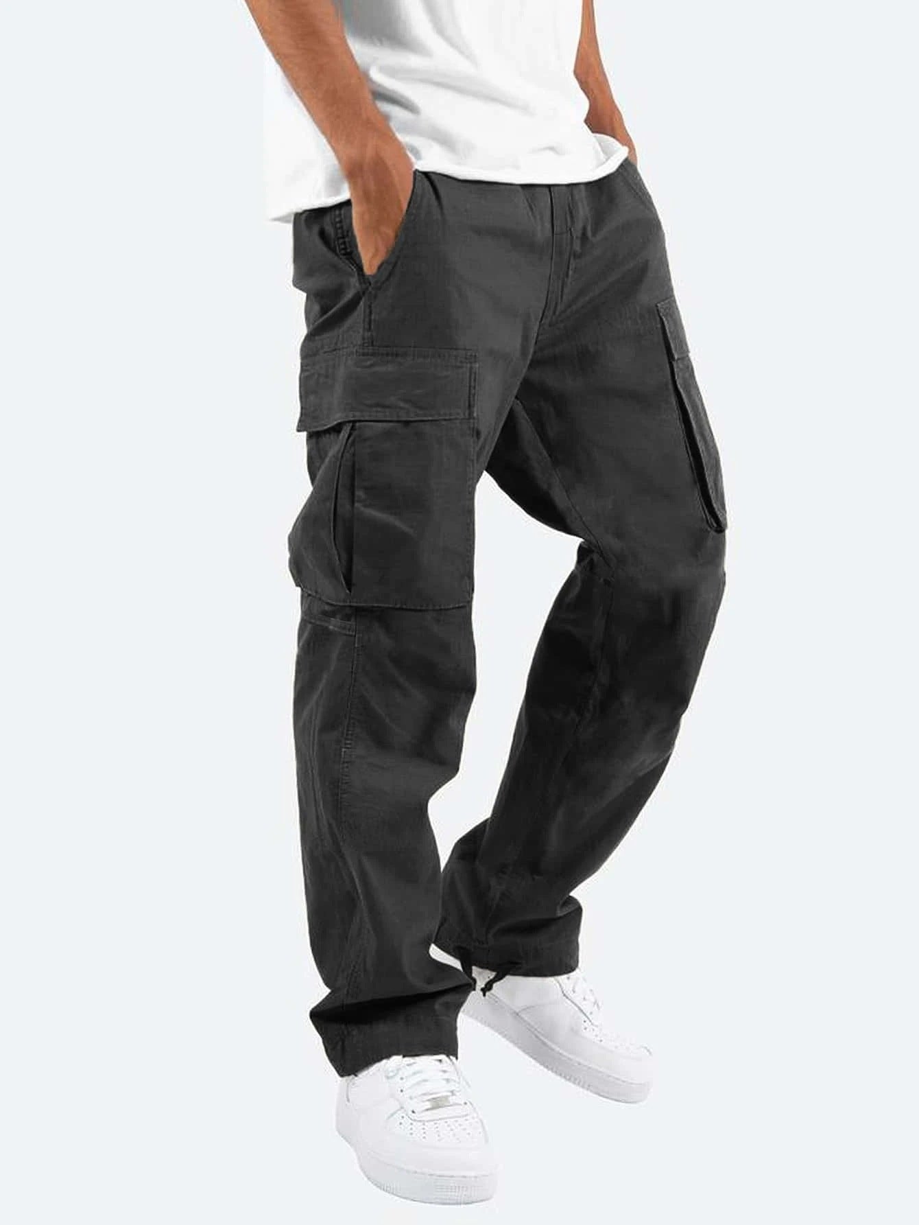 Wil | Pantalon cargo extensible