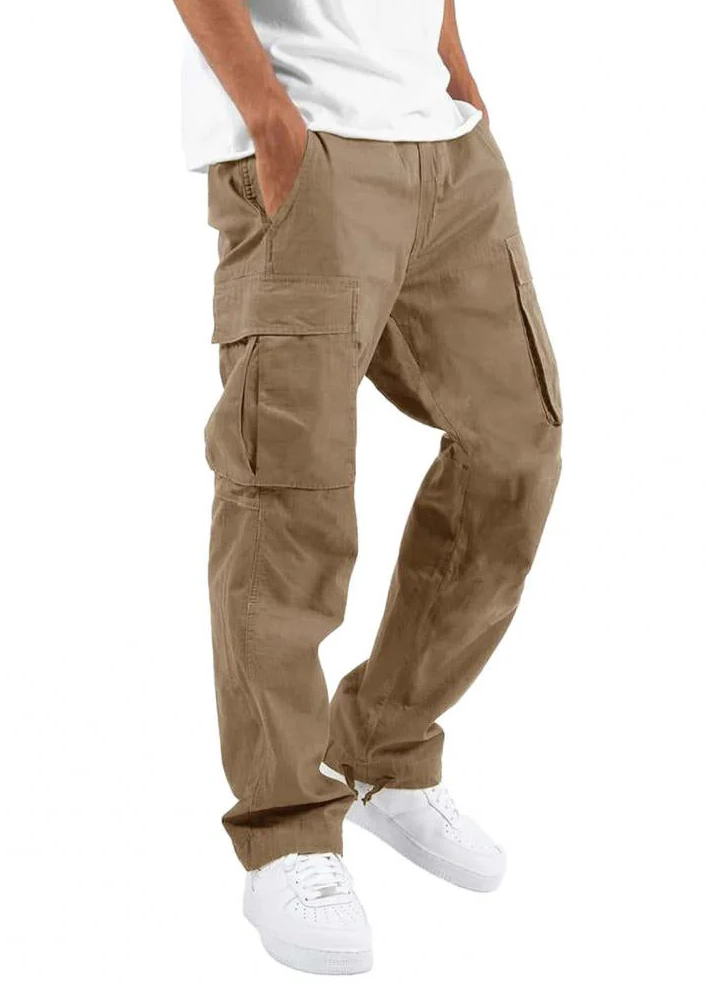 Wil | Pantalon cargo extensible