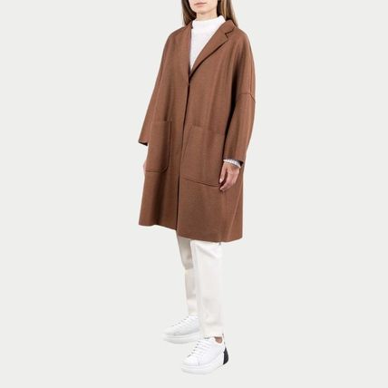 Ull | Elegant Oversize Trench Coat