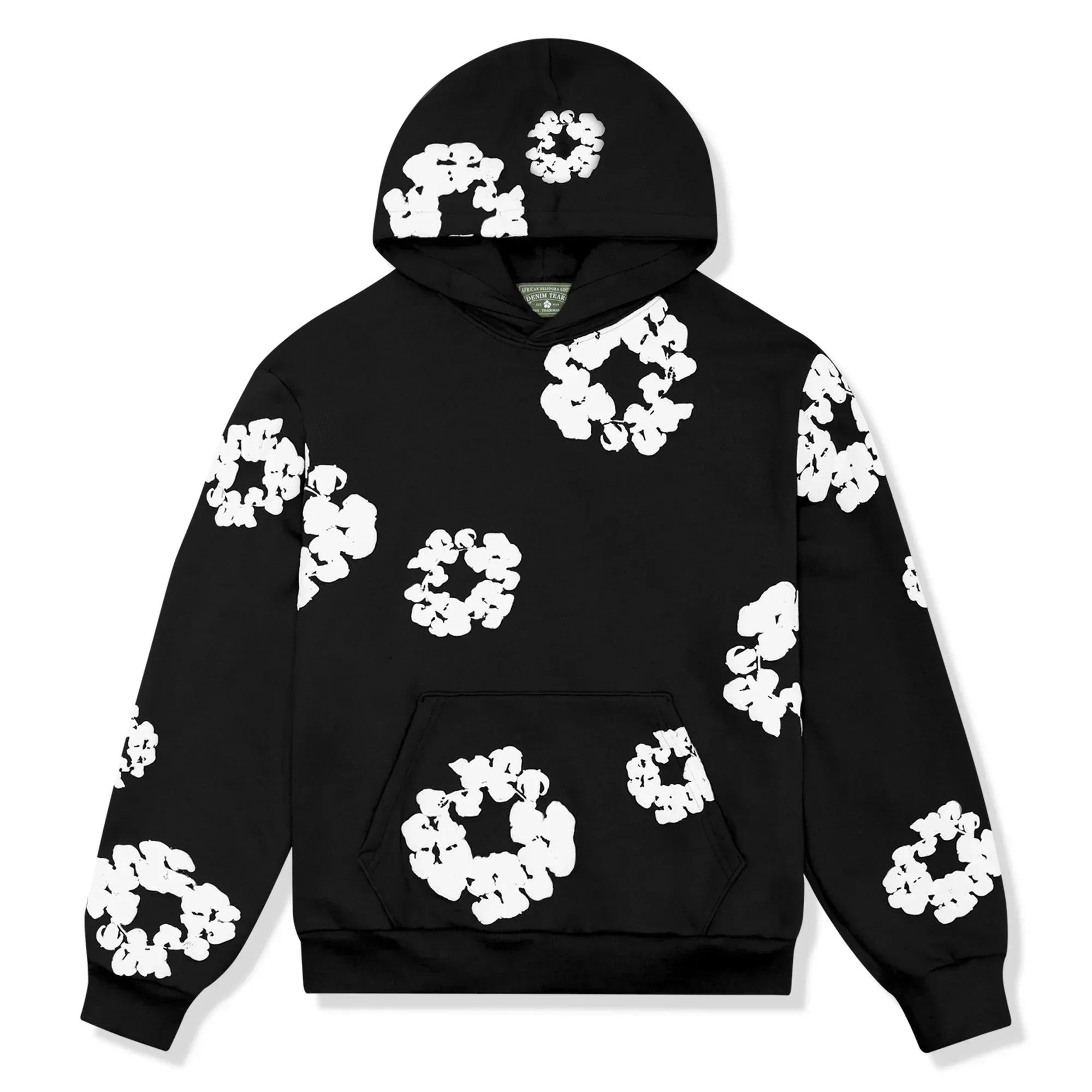 Onni | Flower Träningsoverall (byxor+hoodie)