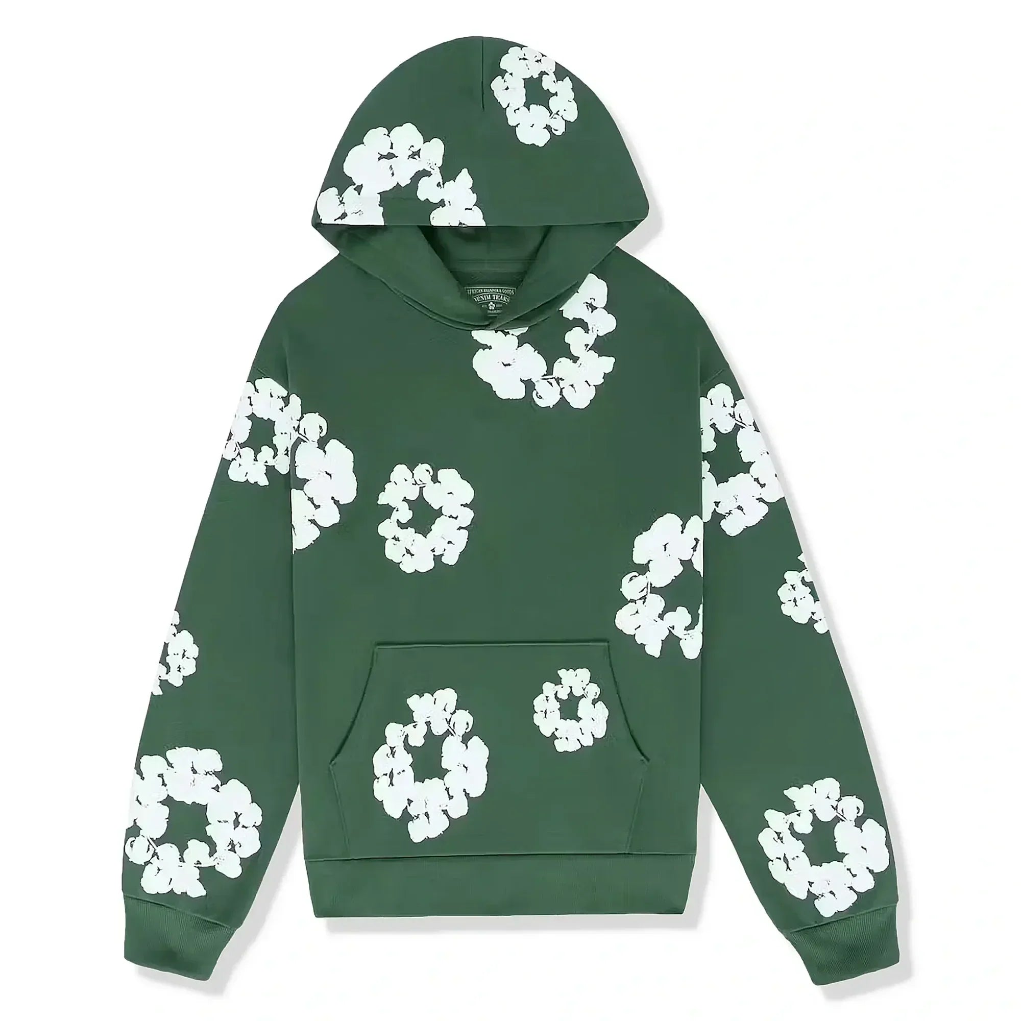 Onni | Flower Träningsoverall (byxor+hoodie)