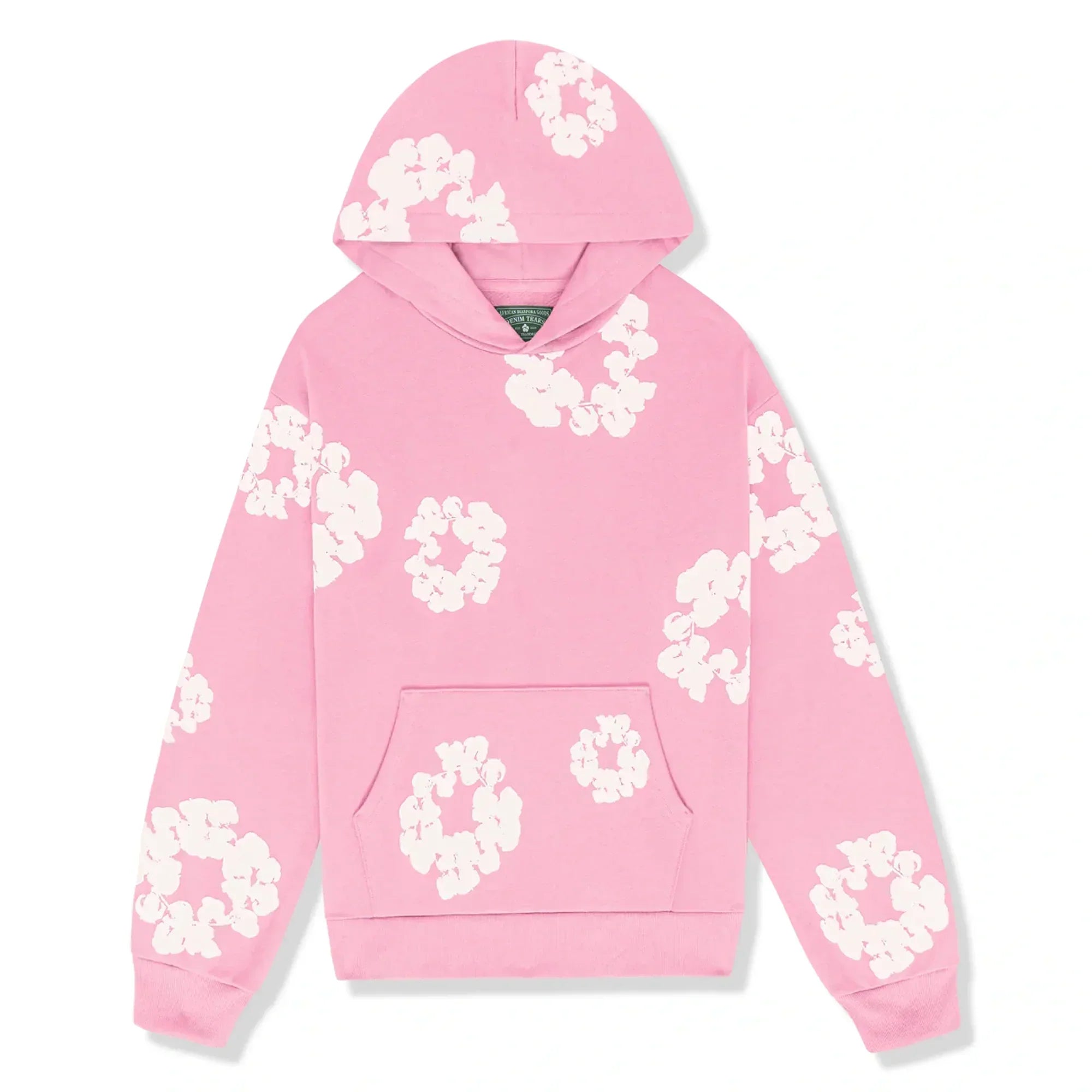 Onni | Flower Träningsoverall (byxor+hoodie)